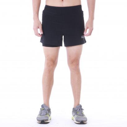 TL Pace 3” 2 in 1 Shorts กางเกงวิ่งขาสั้น 2 in 1 ชาย รุ่น เพซ